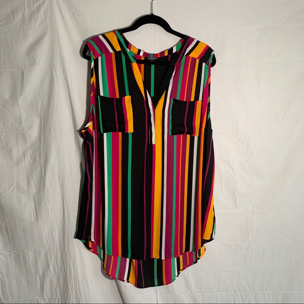 Torrid Tank
